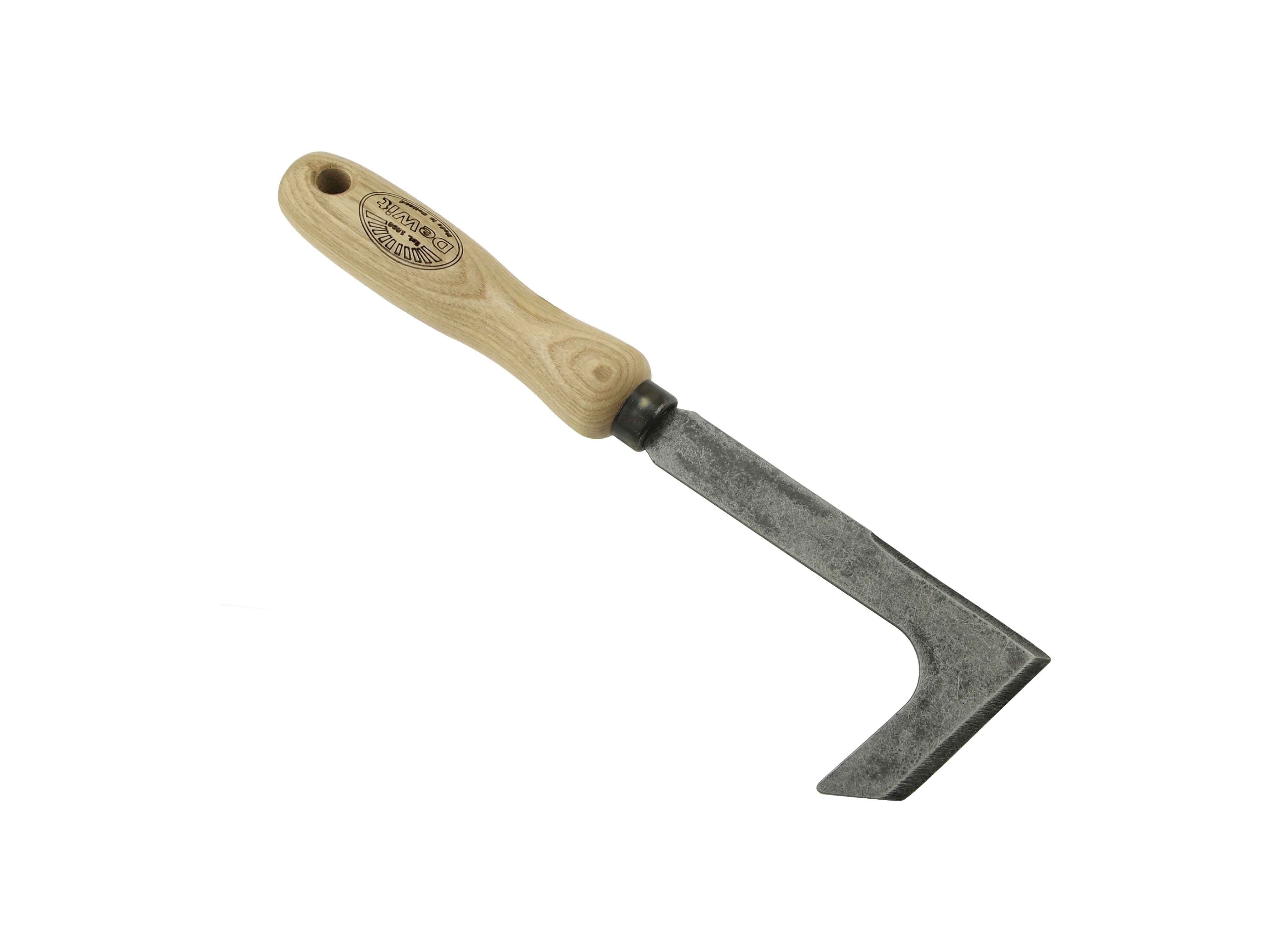 Patio knife ash handle 140mm DeWit